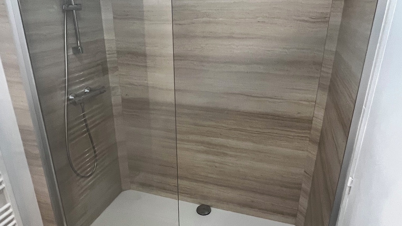 Photo of Bathroom in La Gare