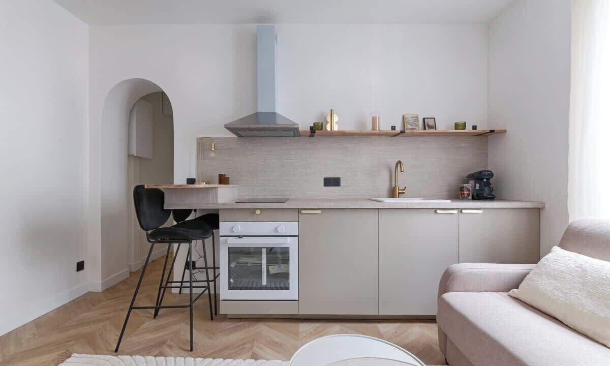 Photo of Livingroom in Hopital Saint-Louis