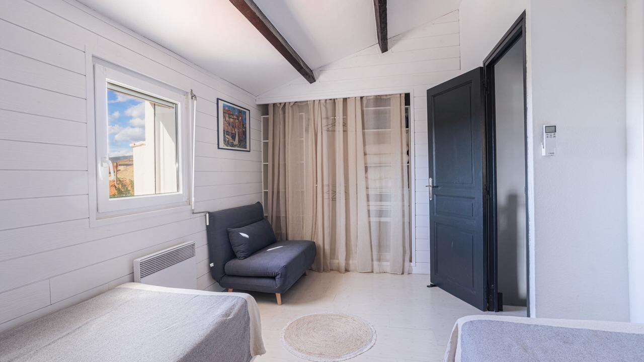 Photo of Bedroom in Espira de l'Agly