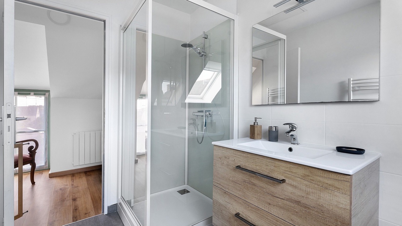 Photo of Bathroom in Erquy