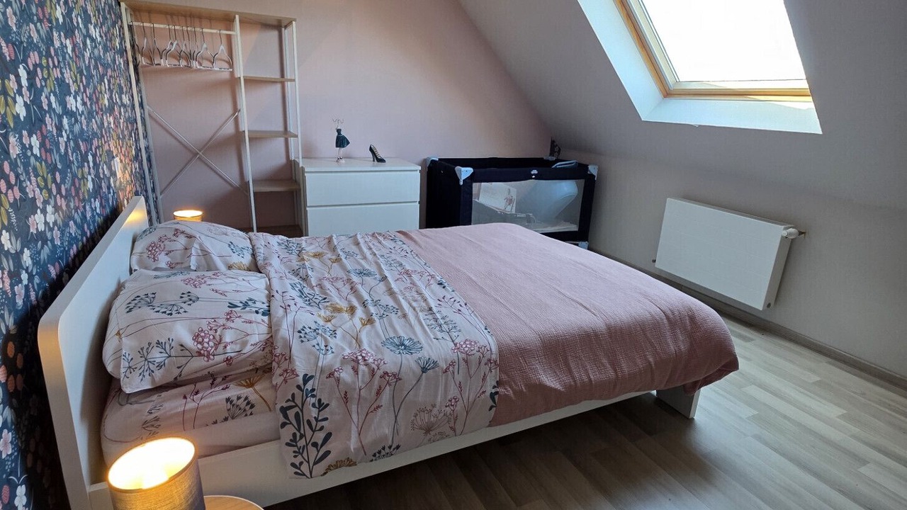 Photo of Bedroom in Plouguerneau