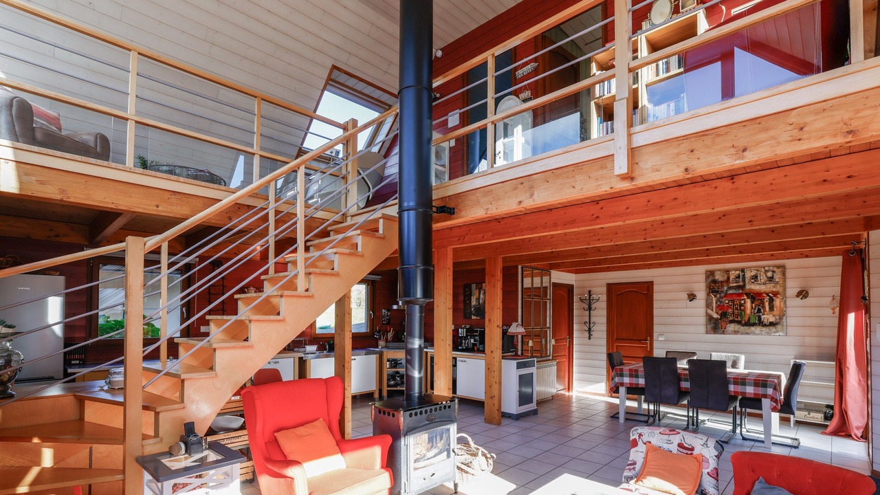 Photo of Livingroom in Mur-de-Bretagne
