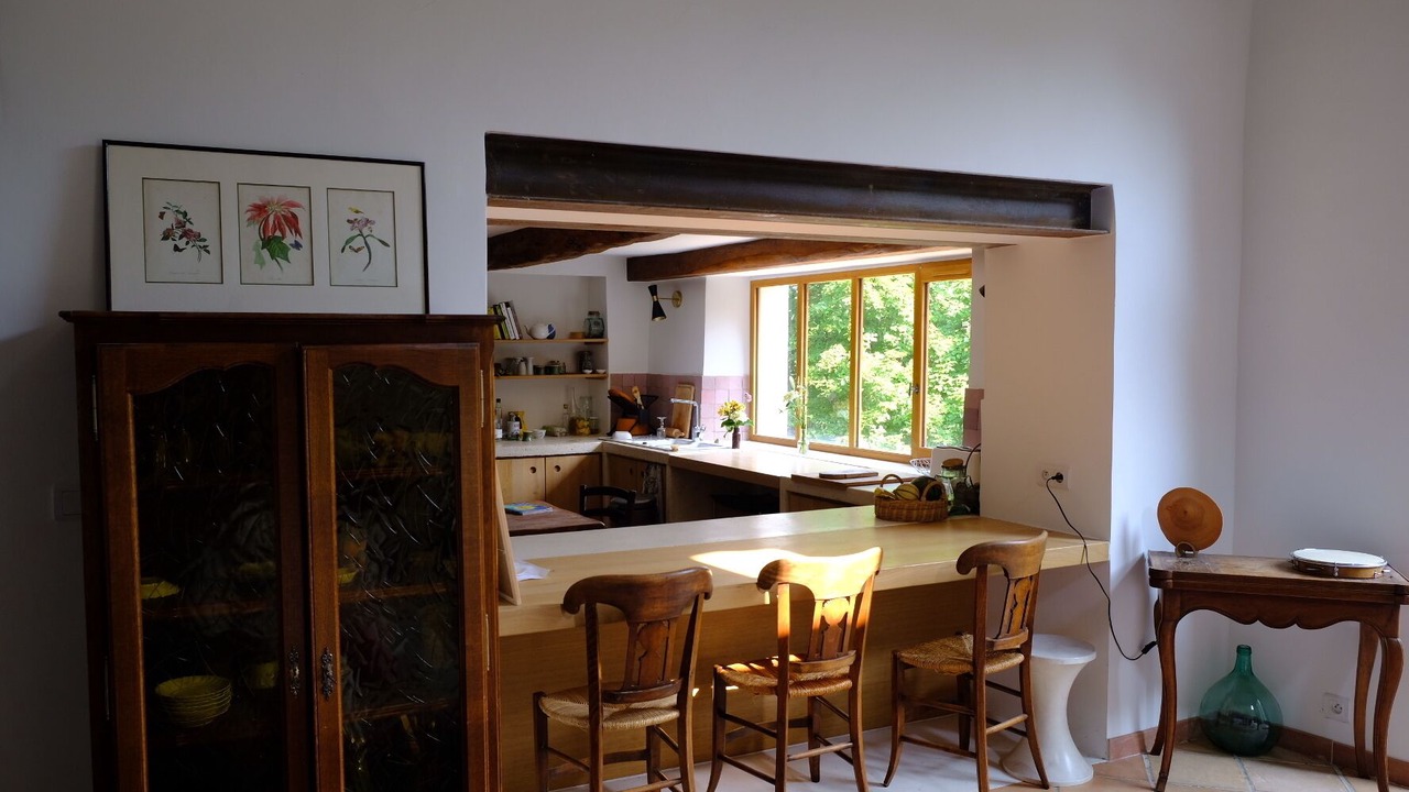 Photo of Kitchen in Soudorgues