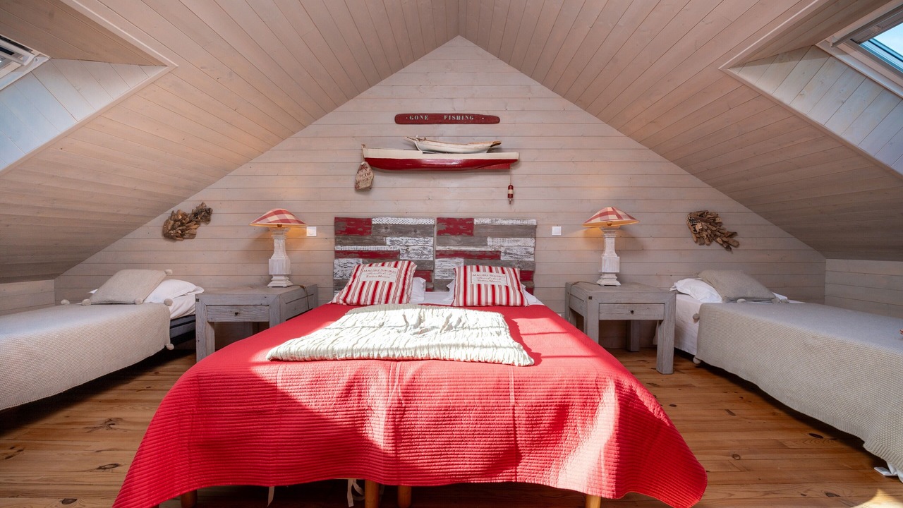 Photo of Bedroom in Carnac