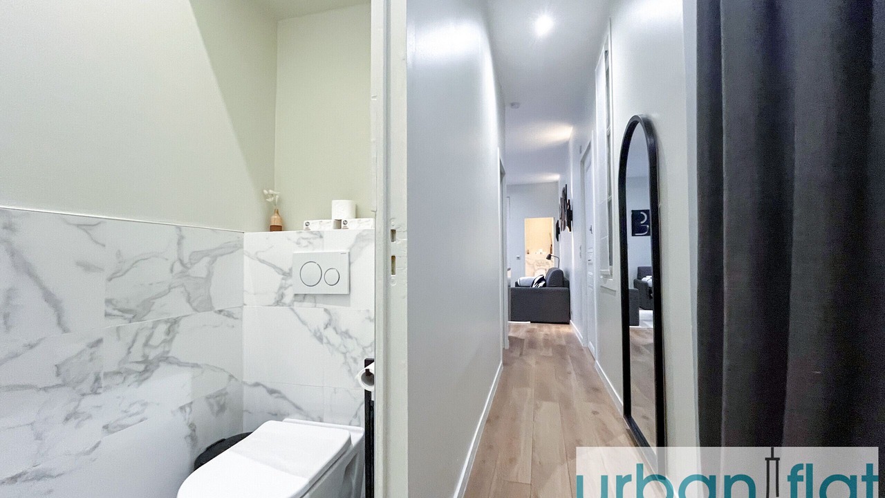 Photo of Bathroom in 8th Arrondissement