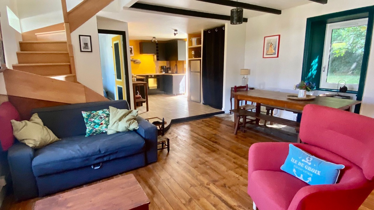 Photo of Livingroom in Groix