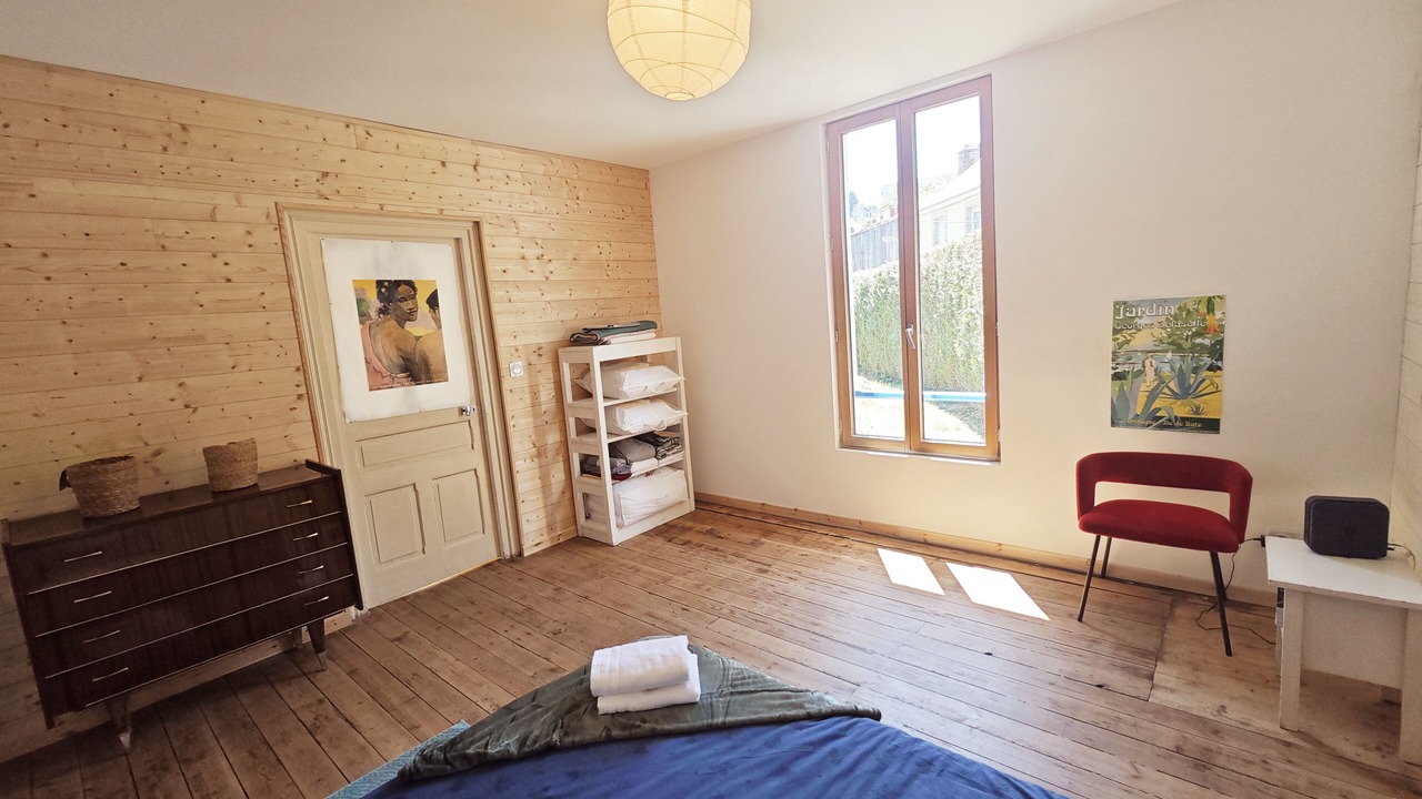 Photo of Bedroom in Morlaix