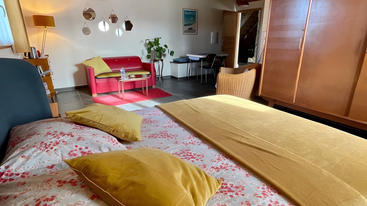 Photo of Bedroom in Iholdy