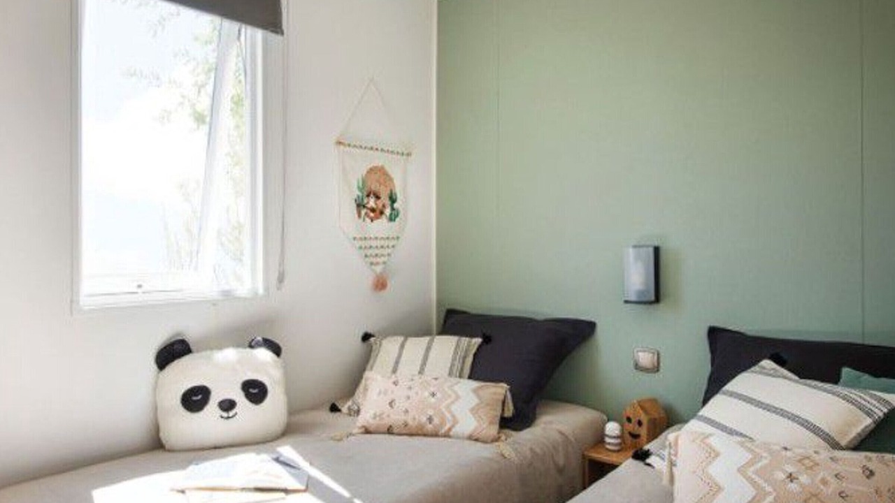 Photo of Bedroom in Salles-Curan