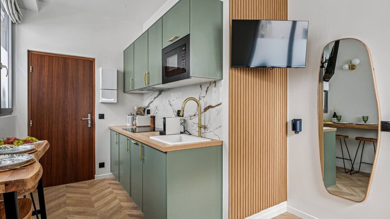 Photo of Kitchen in Saint-Thomas-d'Aquin