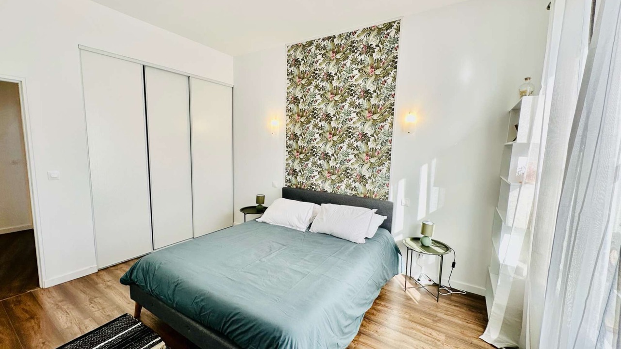 Photo of Bedroom in Gien