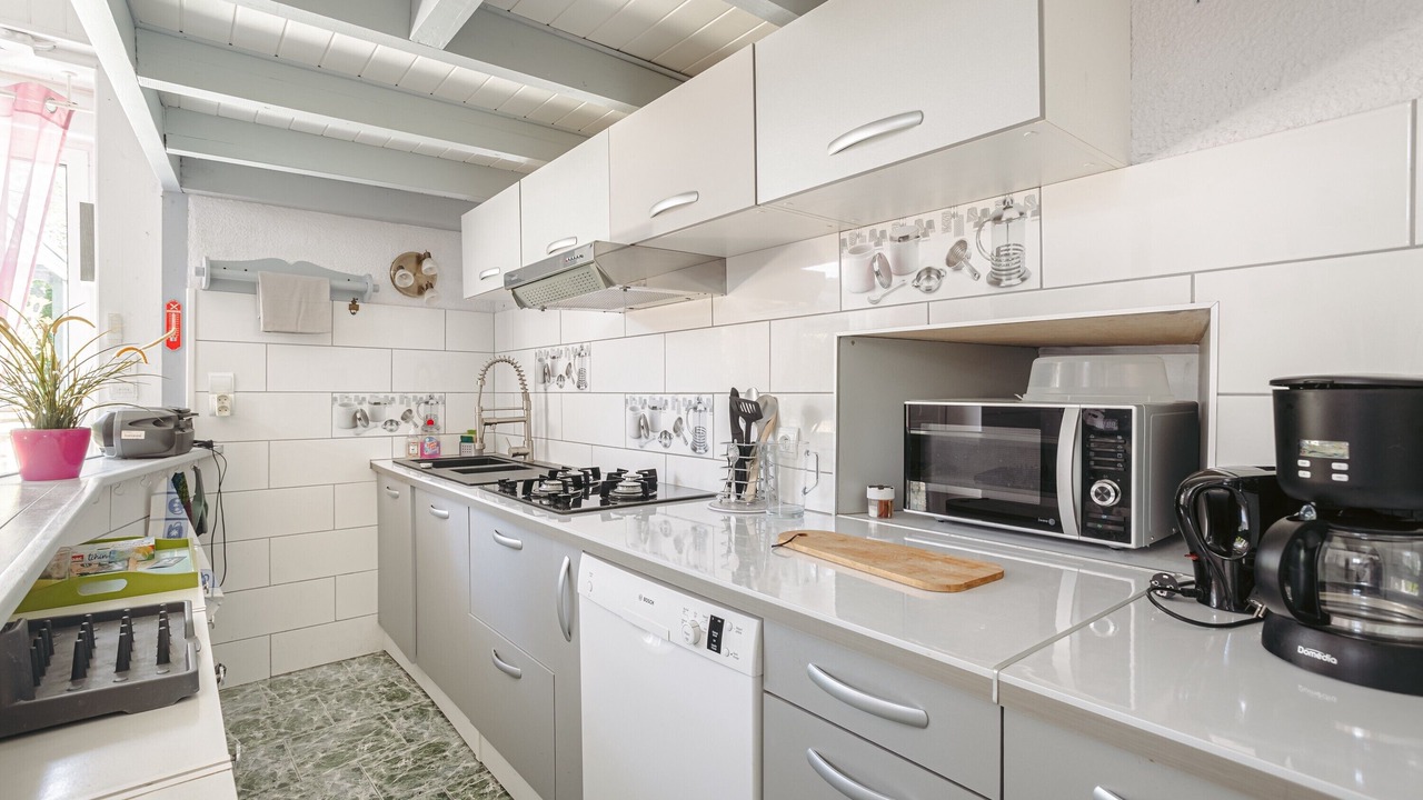 Photo of Kitchen in Saint Nazaire sur Charente