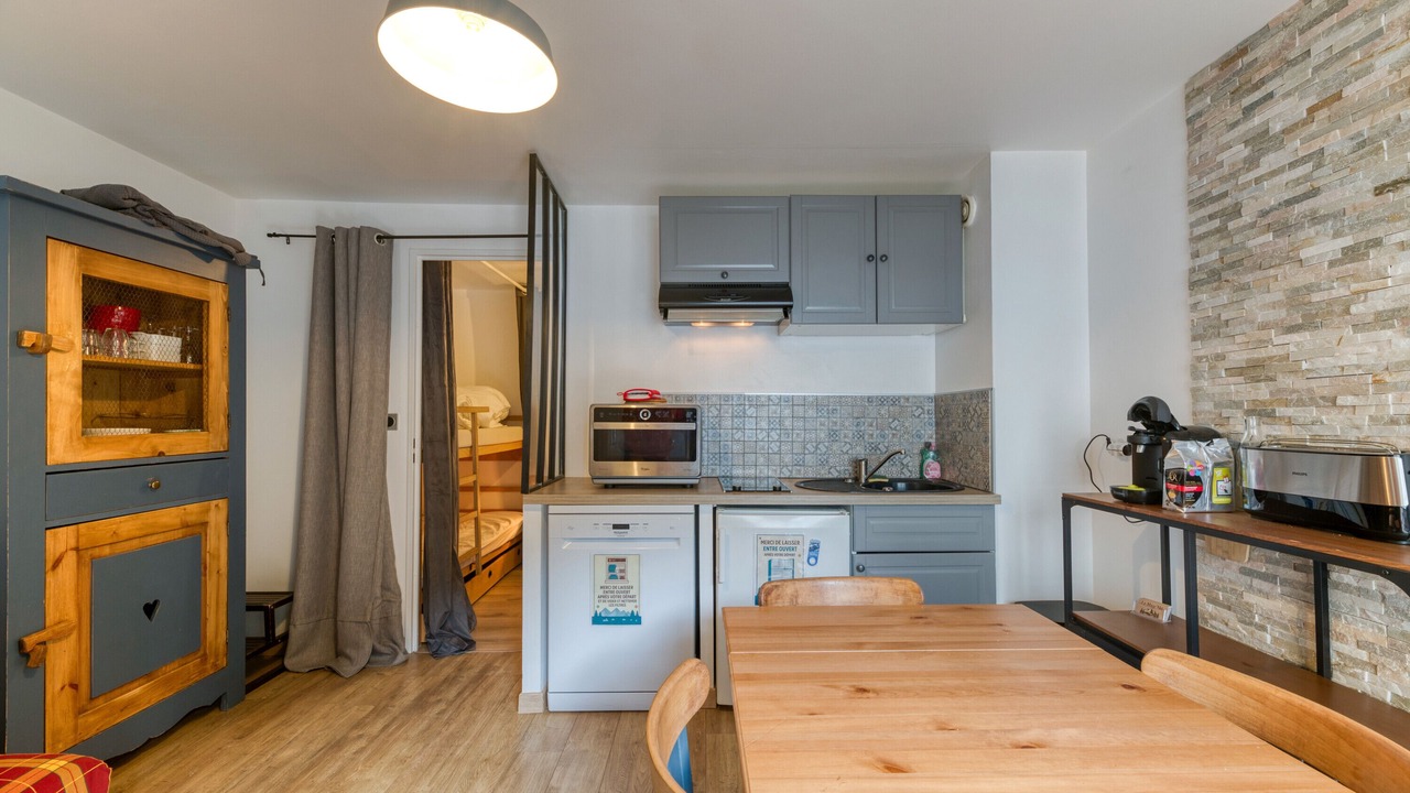 Photo of Kitchen in Les Adrets