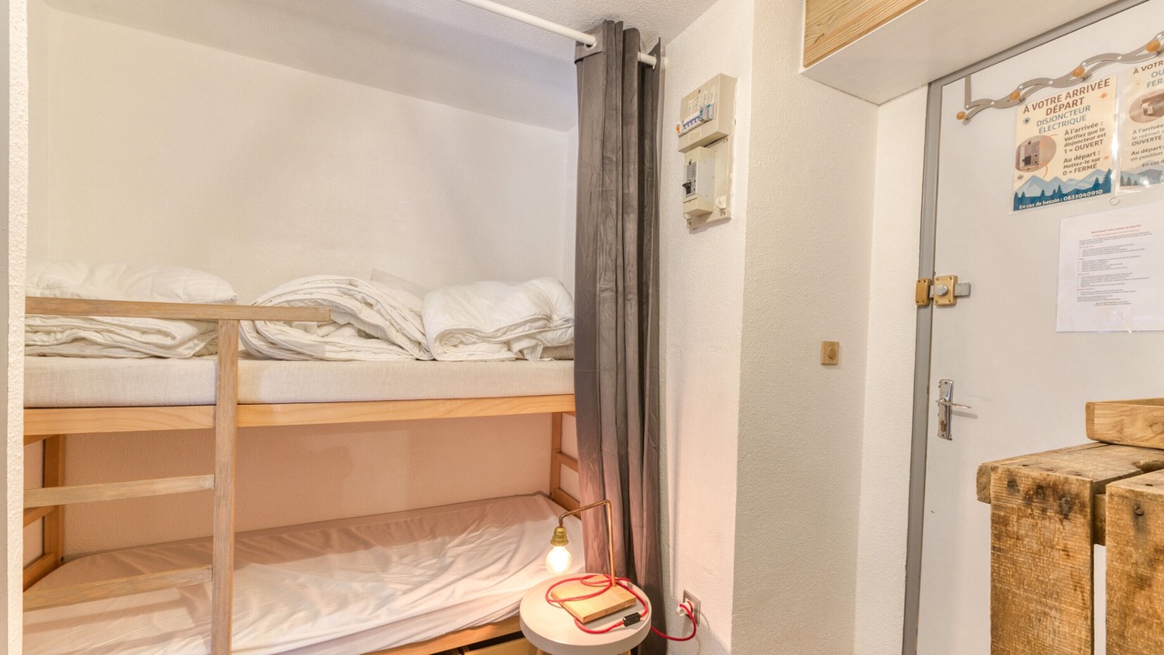 Photo of Bedroom in Prapoutel