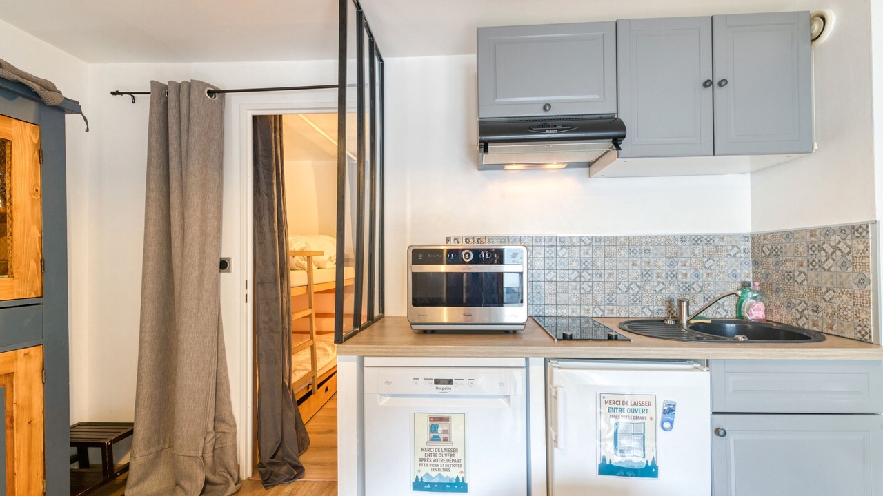 Photo of Kitchen in Prapoutel