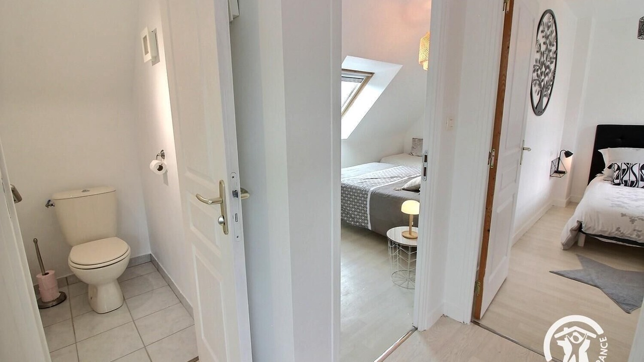 Photo of Bedroom in Lannion