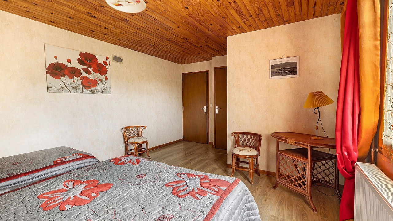Photo of Bedroom in Rentieres