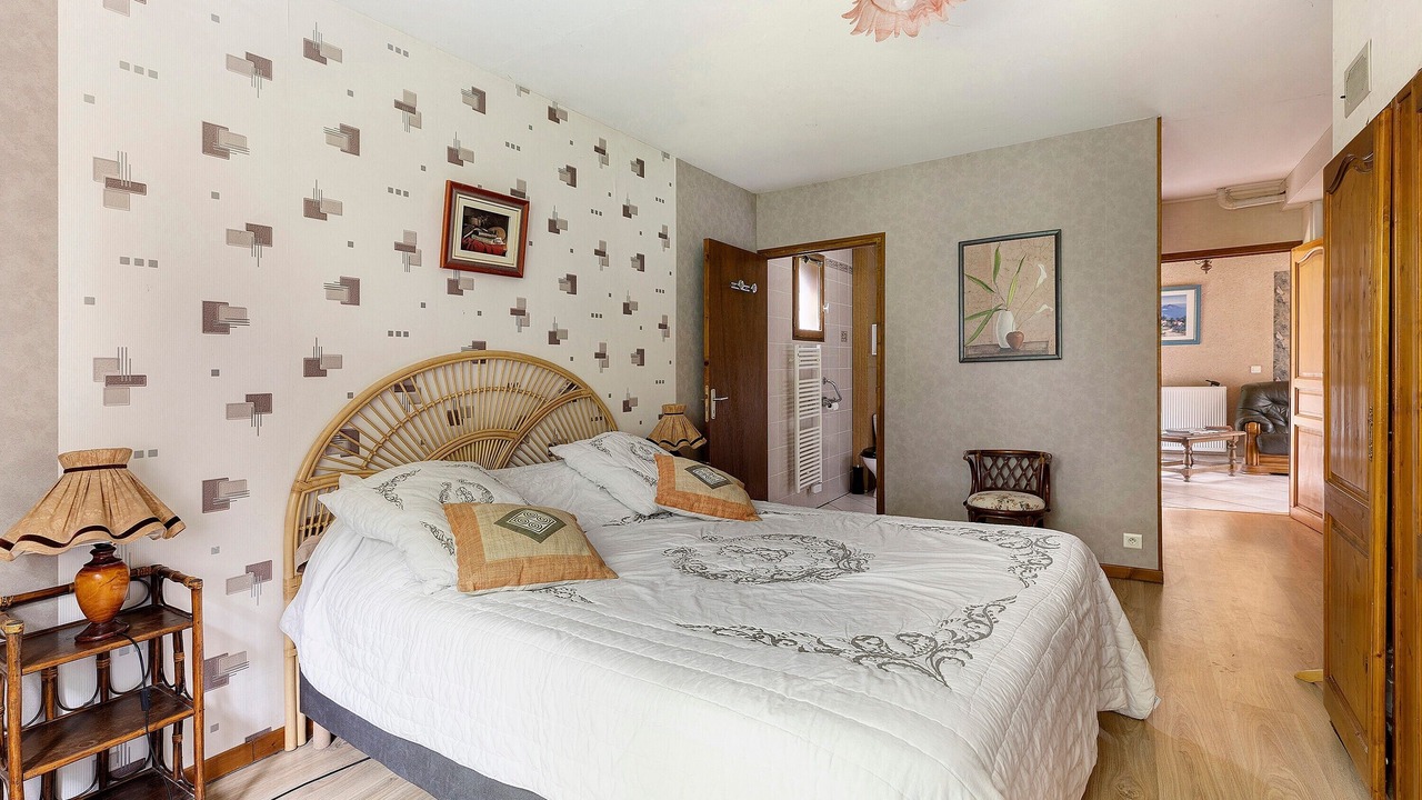 Photo of Bedroom in Rentieres