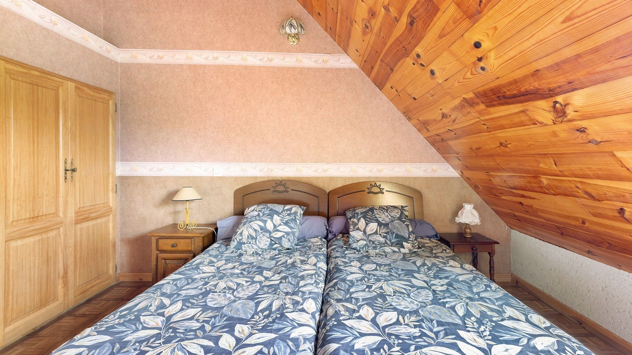 Photo of Bedroom in Rentieres