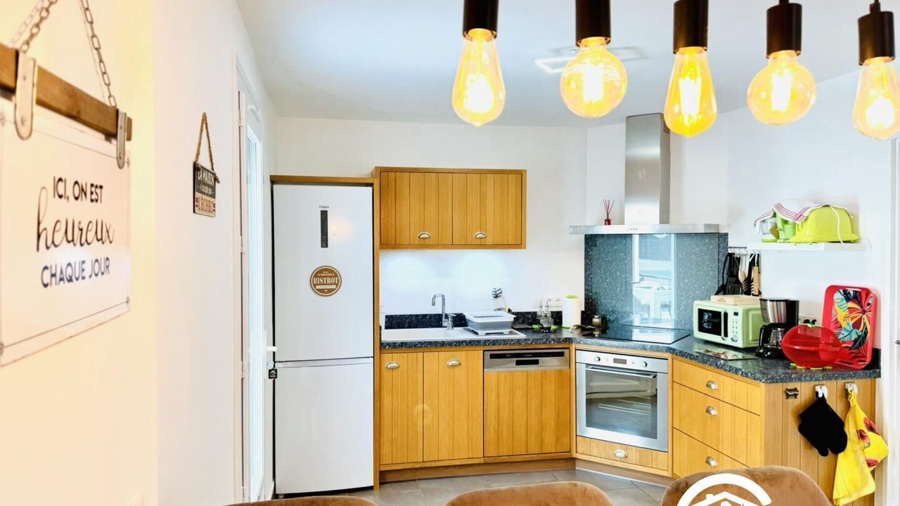 Photo of Kitchen in Trebes