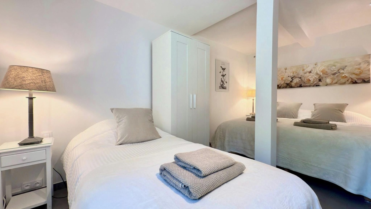 Photo of Bedroom in La Chapelle-Rablais