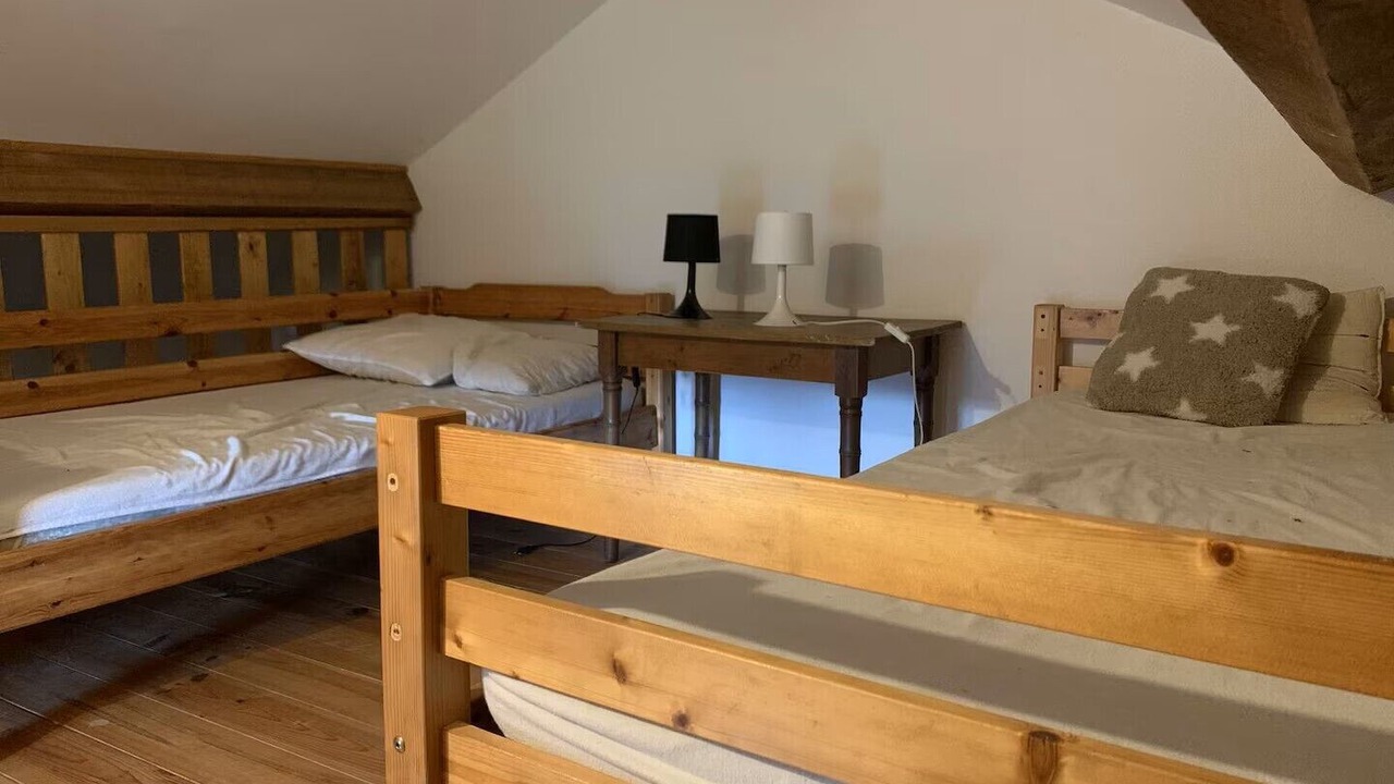 Photo of Bedroom in Saint-Vert