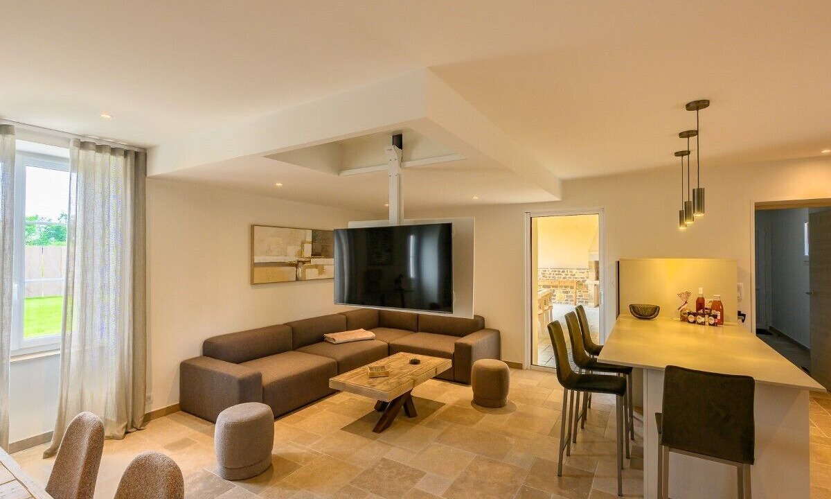 Photo of Livingroom in Saint-Sauveur-le-Vicomte