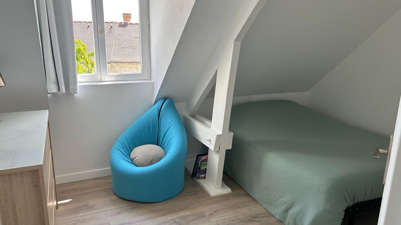 Photo of Bedroom in Apremont