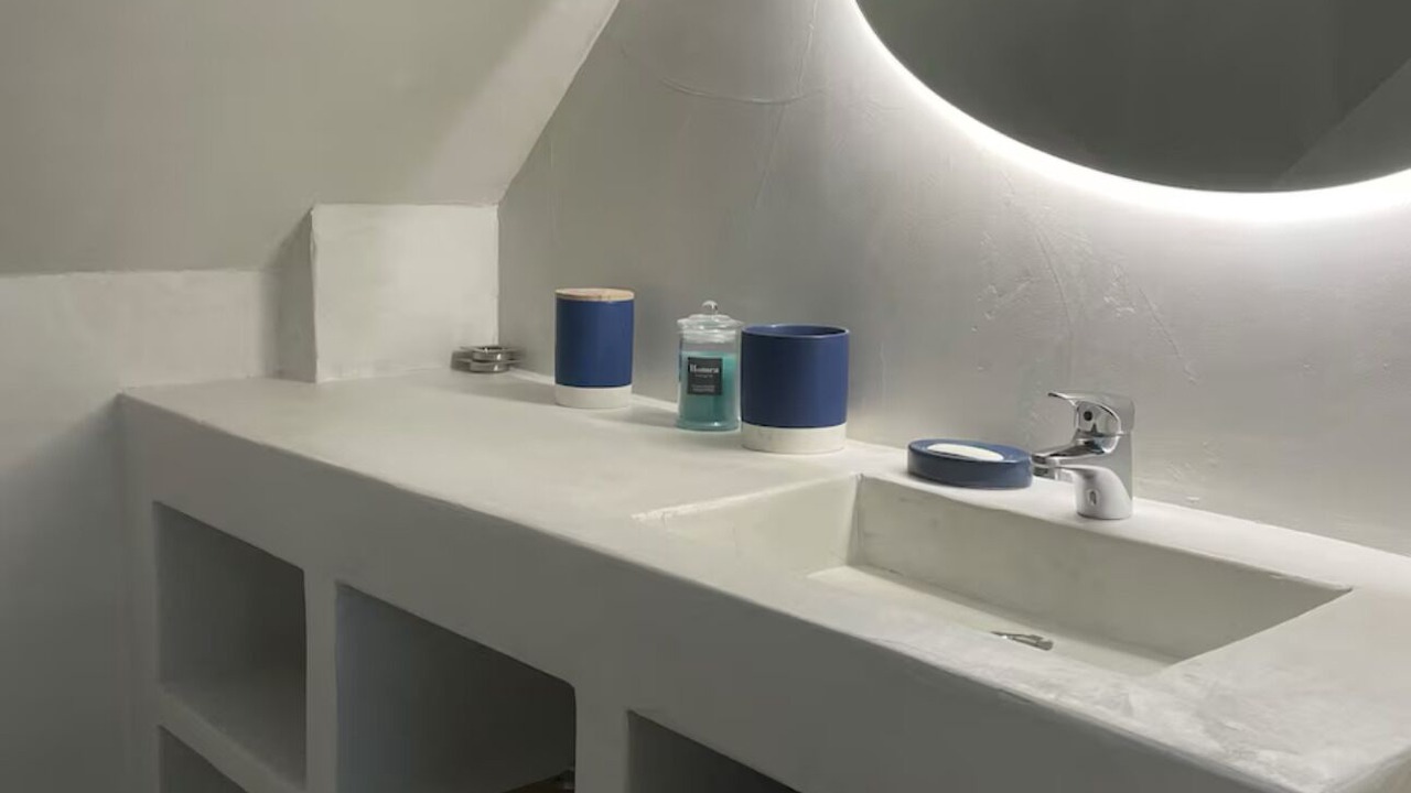 Photo of Bathroom in Sainte-Helene
