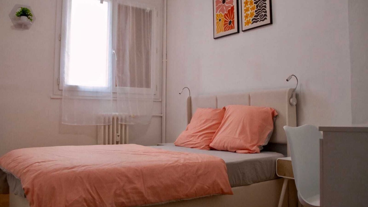 Photo of Bedroom in Chateauroux