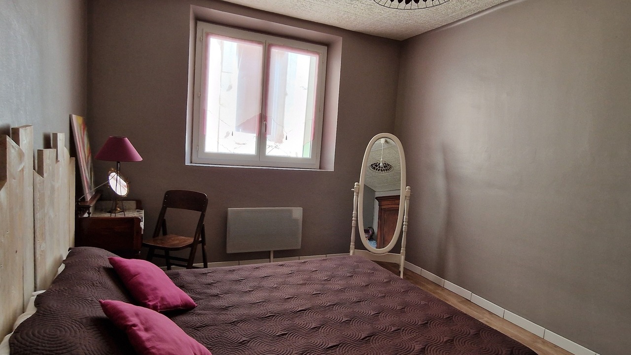 Photo of Bedroom in Laure-Minervois