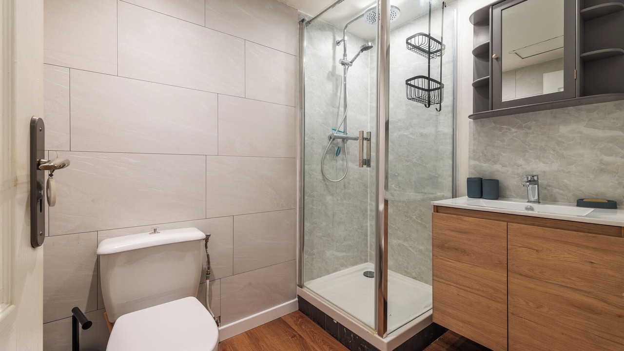 Photo of Bathroom in La Fayette-Eble