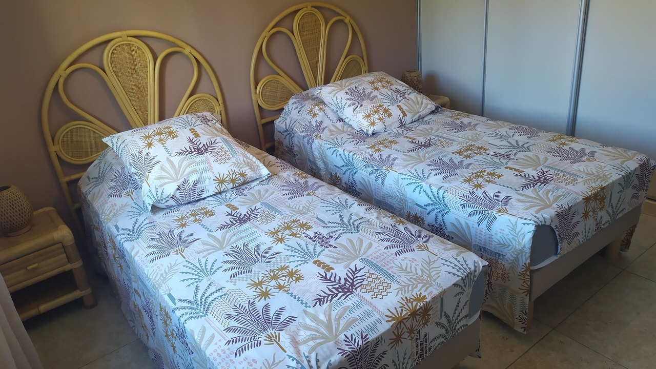 Photo of Bedroom in Chauzon