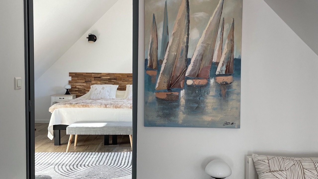 Photo of Bedroom in Samoreau