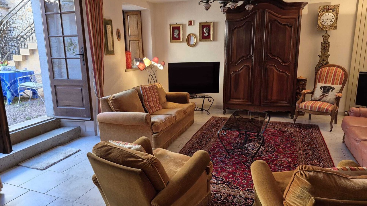 Photo of Livingroom in Puycelci
