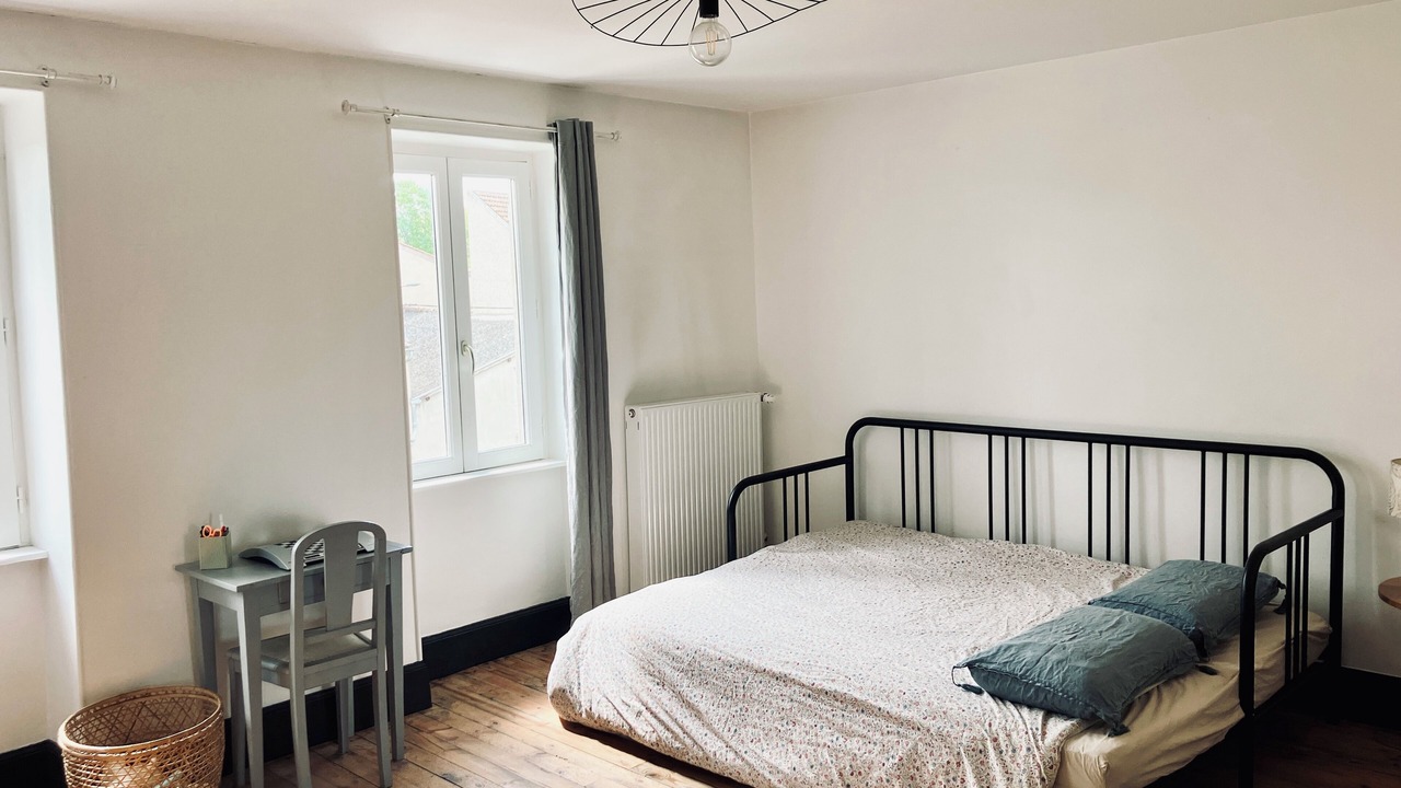 Photo of Bedroom in Gannat