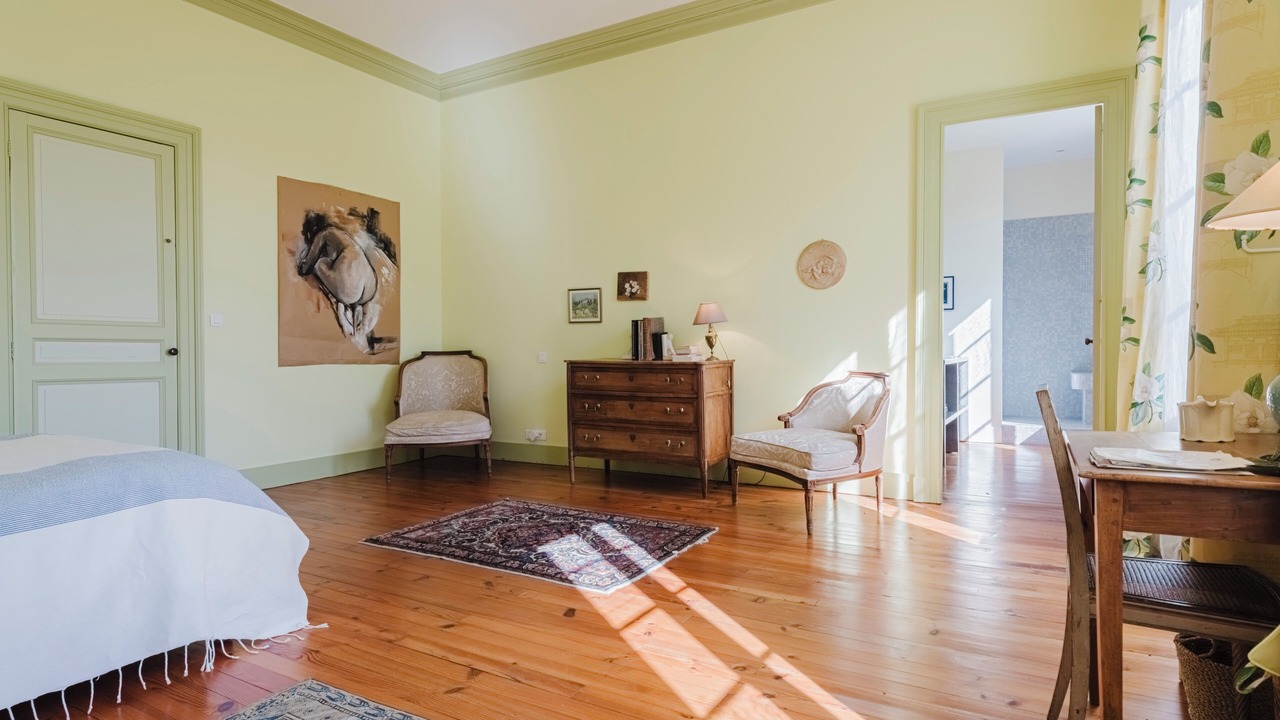 Photo of Bedroom in Sore