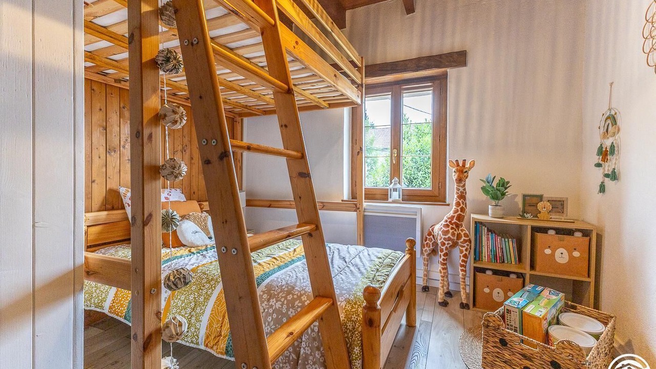 Photo of Bedroom in Blot-lʼEglise