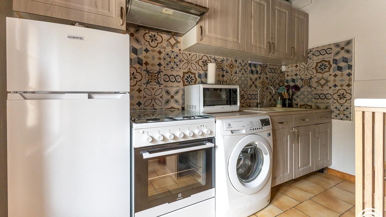Photo of Kitchen in Blot-lʼEglise