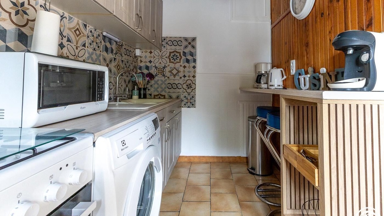 Photo of Kitchen in Blot-lʼEglise