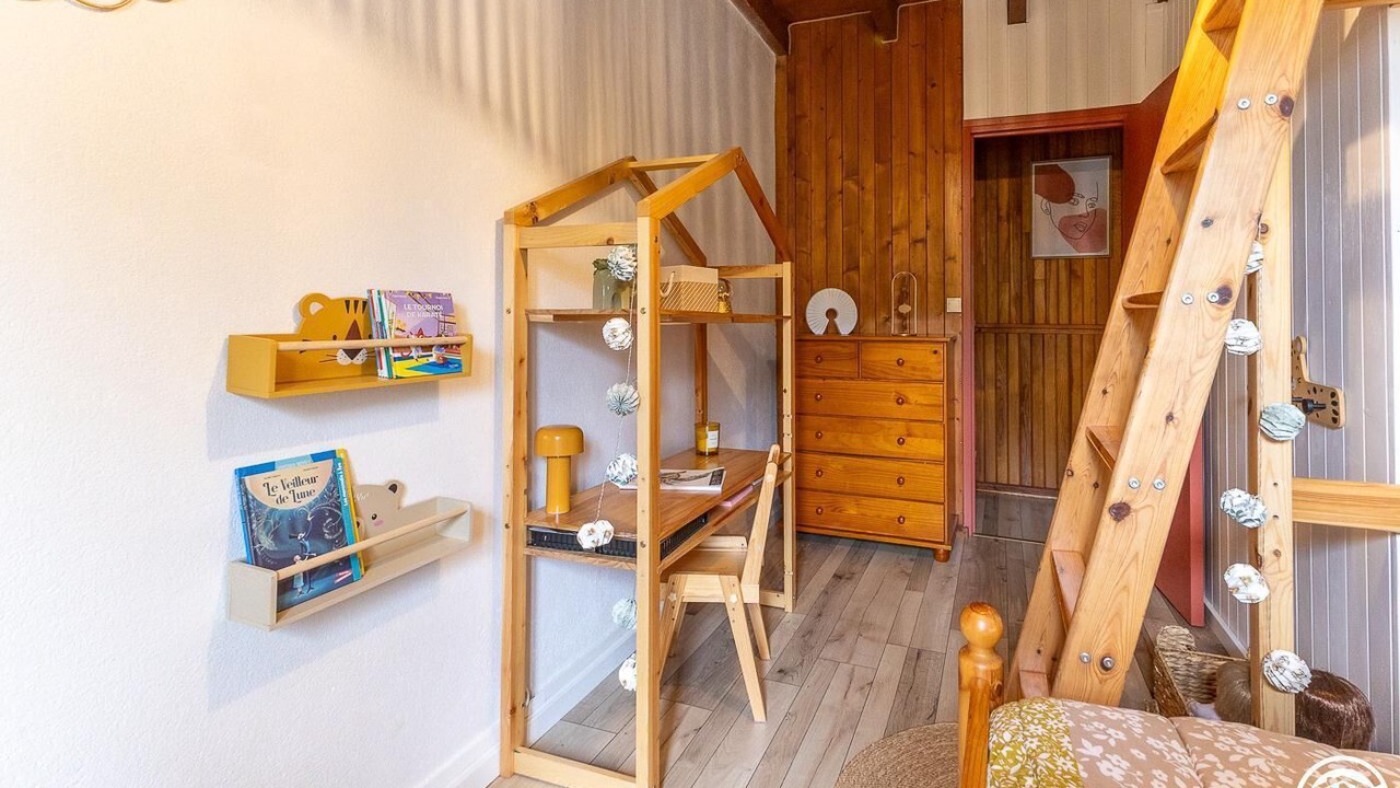 Photo of Bedroom in Blot-lʼEglise