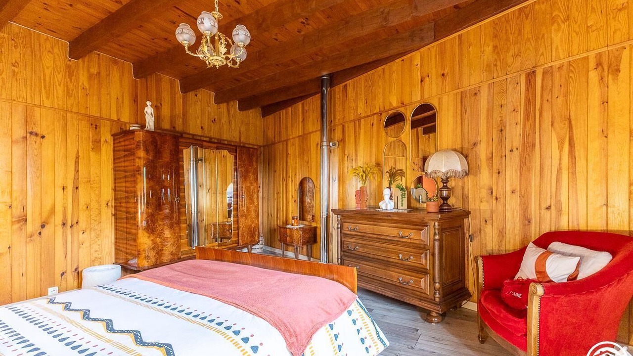 Photo of Bedroom in Blot-lʼEglise