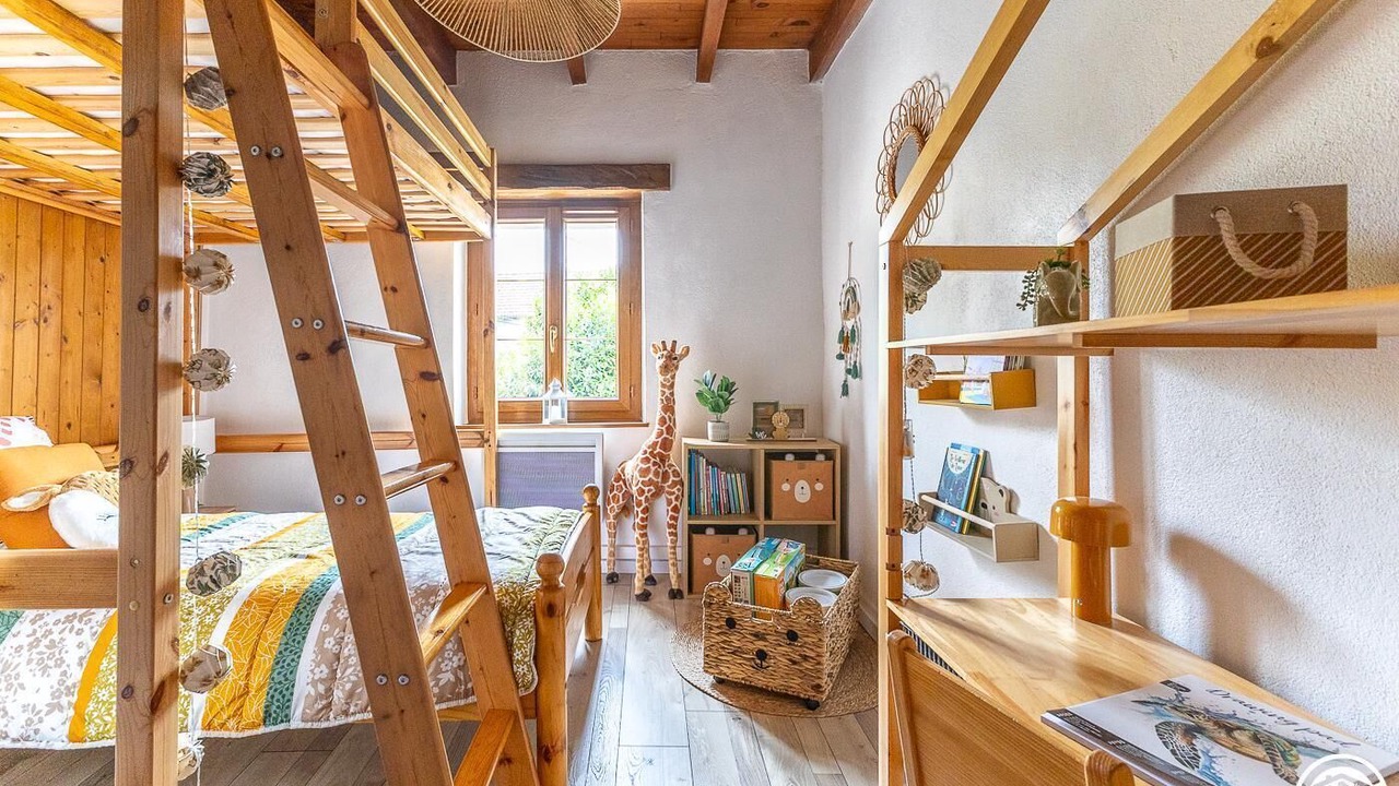 Photo of Bedroom in Blot-lʼEglise