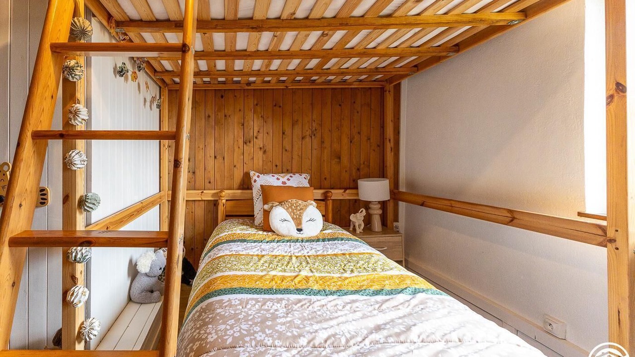 Photo of Bedroom in Blot-lʼEglise