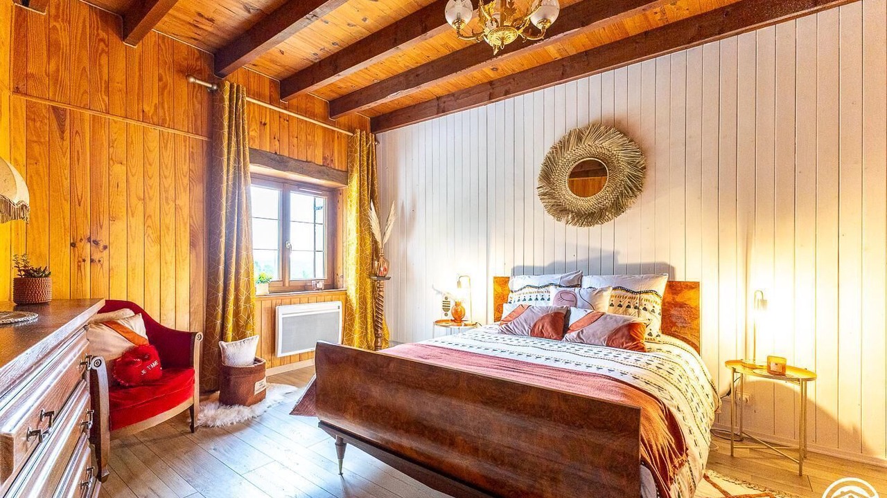 Photo of Bedroom in Blot-lʼEglise