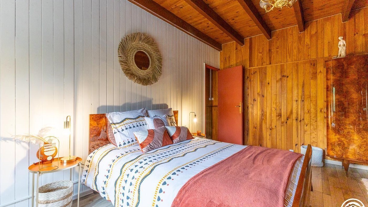 Photo of Bedroom in Blot-lʼEglise