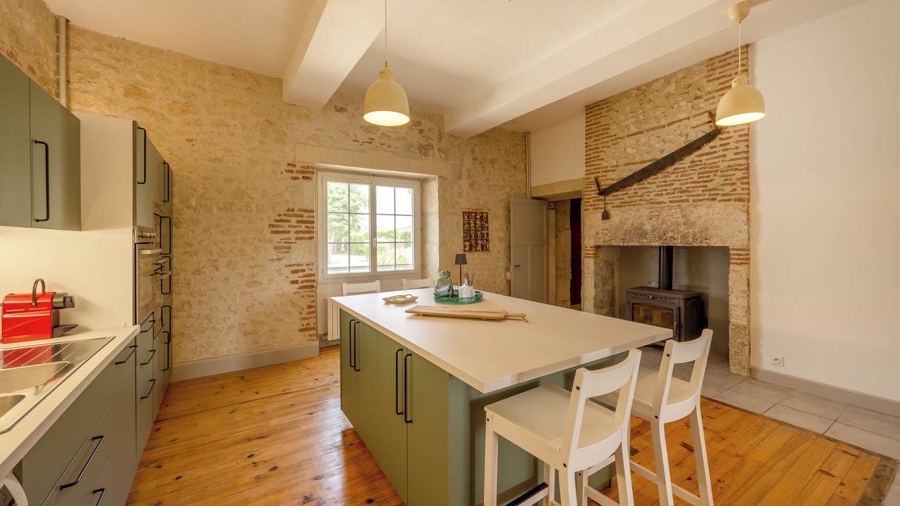Photo of Kitchen in Trentels