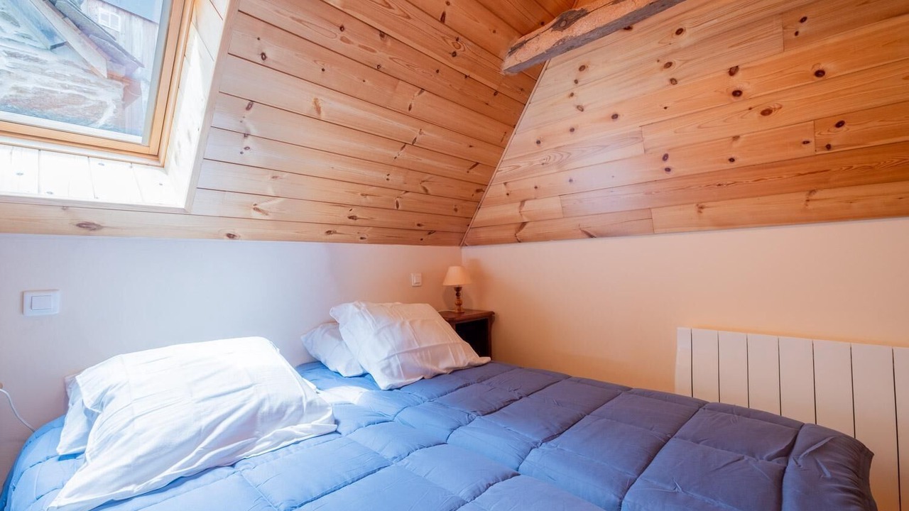 Photo of Bedroom in Les Salces
