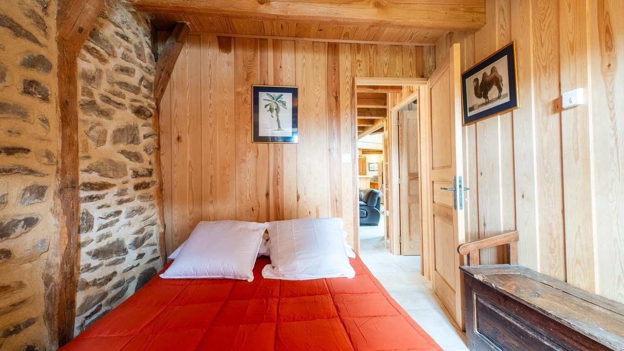 Photo of Bedroom in Les Salces