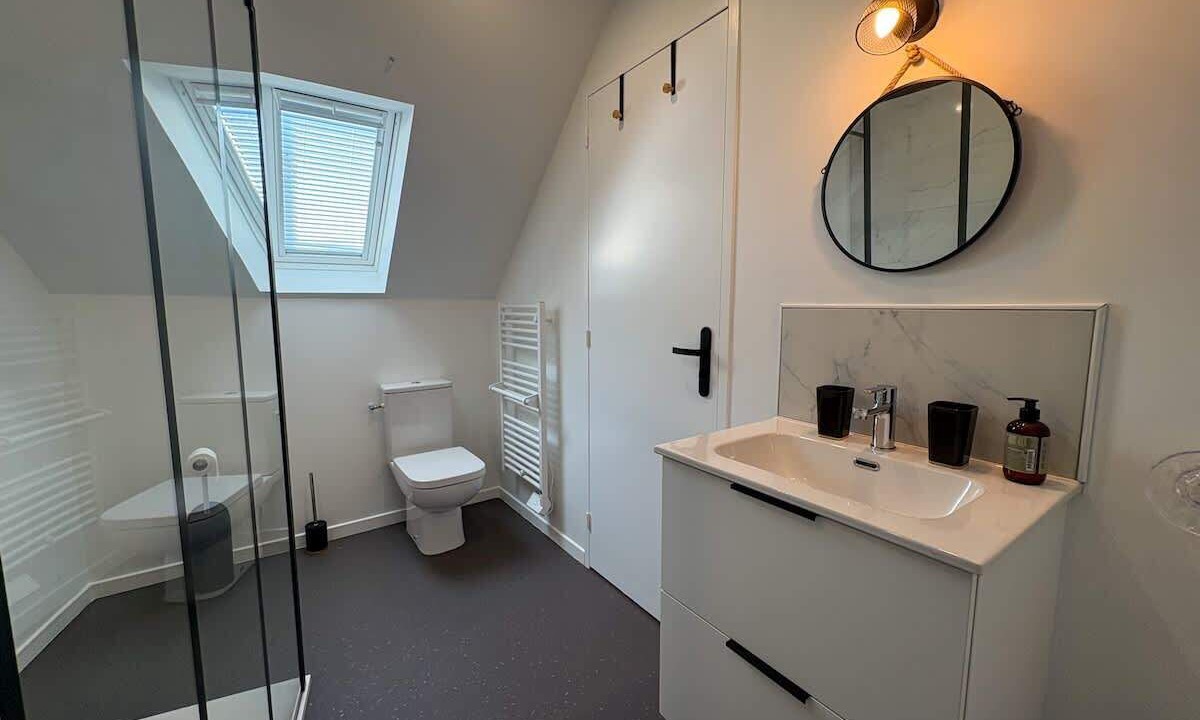 Photo of Bathroom in Lanildut